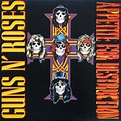 Guns N' Roses - Appetite For Destruction (1987, Vinyl) | Discogs