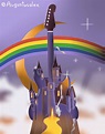 Ritchie Blackmore's Rainbow by Augustusalex on DeviantArt
