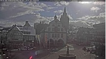 Webcam Brilon: Rathaus-Cam • Sauerland • Panorama