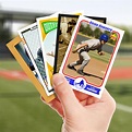 Make Your Own Baseball Card with Starr Cards