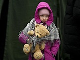 Ukraine: Ein Monat Krieg – mehr als die Hälfte der Kinder auf der ...