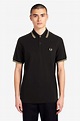 Fred Perry Polo Shirt — Elevate - Dr.Martens, Fred Perry, Marshall EU Shop