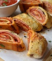 Stromboli Recipe | Small Town Woman