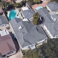Douglas Brooks West's House in Van Nuys, CA (Google Maps)