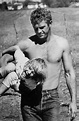 Steve McQueen - no matter how famous he became, he devoted his time and ...