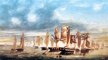 08-09/02/1827 - Batalla de Juncal - La Vidriera