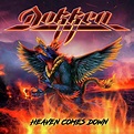 Dokken - Heaven comes down 2023 - Digipack - (CD) - musik