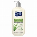 Suave Skin Solutions Soothing with Aloe Body Lotion, 32 fl. Oz ...