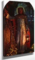 The Light Of The World By William Holman Hunt Print or Oil Painting ...