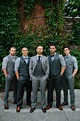 10 Fashionable Groom And Groomsmen Attire Ideas 2024