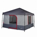 Ozark Trail ConnecTent 6-Person Canopy Tent, Straight-Leg Canopy Sold ...