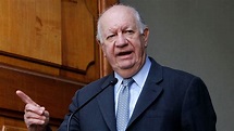 Expresidente chileno Ricardo Lagos dice estar listo para competir por ...