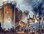 Sturm auf die Bastille | Perspektiven vergleichen | segu Geschichte