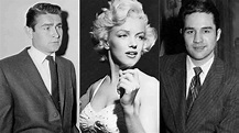 Was Marilyn Monroe In An Open Relationship With Charlie Chaplin Jr. And ...