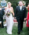 Full House's Jodie Sweetin Marries Mescal Wasilewski