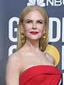 Nicole Kidman at the 2020 Golden Globes | See Every Red Carpet Look at ...