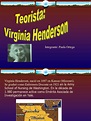 Virginia Henderson Ppt | Enfermería | Cuidado de la salud