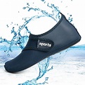 Women's Men's Water Sports Shoes Anti-Slip Beach Swim Diving Shoes ...