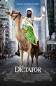 The Dictator (2012) - Posters — The Movie Database (TMDB)