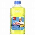 Mr. Clean Antibacterial Multi-Surface Cleaner, Summer Citrus, 45 fl oz ...