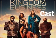 Kingdom Business Cast