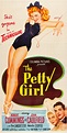 The Petty Girl (#2 of 4): Extra Large Movie Poster Image - IMP Awards
