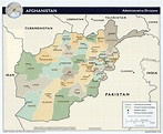 Afghanistan Maps - Perry-Castañeda Map Collection - UT Library Online