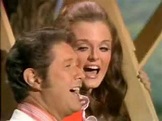 Lawrence Welk "One Toke Over The Line" - YouTube