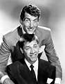 Jerry Lewis And Dean Martin In Radio Were A Booming Success