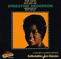 ANDERSON,ERNESTINE - New Sound Arranged By Bert Keyes - Golden Classics ...