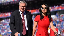 NFL world offers support for Bills co-owner Kim Pegula amidst health issues