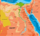 Egypt Facts for Kids | Egypt for Kids | Geography | Africa | Landmarks