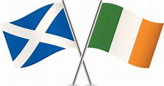 Vetores de Scottish E Irlandeses Flags Vetor e mais imagens de Bandeira ...