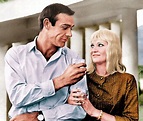 Diane Cilento dead: Sean Connery's first wife dies aged 78 | Daily Mail ...