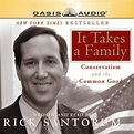 It Takes a Family: Conservatism and The Common Good - Olive Tree Bible ...
