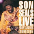 Aprende todo sobre SON SEALS, guitarrista y cantante de música blues