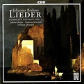 Brahms: Lieder (Complete Edition, Vol. 5) | Johannes Brahms par Juliane ...