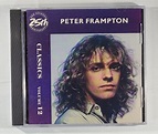 Peter Frampton Classics Volume 12 compilation Reissue - Etsy