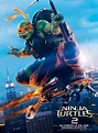 Affiche du film Ninja Turtles 2 - Affiche 3 sur 15 - AlloCiné