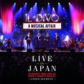 A Musical Affair - Live In Japan by Il Divo - Music Charts