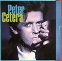 Nostalgipalatset - PETER CETERA - Solitude / Solitaire SIGNERAD LP 1986
