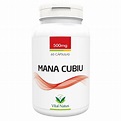 Mana Cubiu - 60 Cápsulas (500mg) - Vital Natus - Casa do Naturalista ...