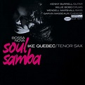 Ike Quebec - Bossa Nova Soul Samba (180Gm) - LP, Vinyl Music - Dol