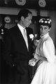 Rare Photographs of Audrey Hepburn and Mel Ferrer on Their Wedding Day ...