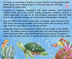 Incredible facts you should know about our Ocean