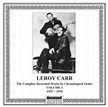 Leroy Carr Vol. 2 (1929-1930)