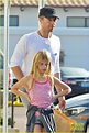 Chris Martin: Father-Daughter Day with Apple! | chris martin father ...