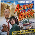 Thomas Dolby - Aliens Ate My Buick (1988, Vinyl) | Discogs