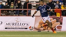 The Ever-Smiling Jair Reinoso Takes His Chance With Indy Eleven | NASL
