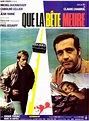 Accidente sin huella (1969) - FilmAffinity